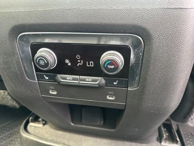 2022 Chevrolet Tahoe 4WD RST