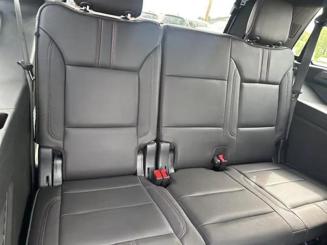 2022 Chevrolet Tahoe 4WD RST