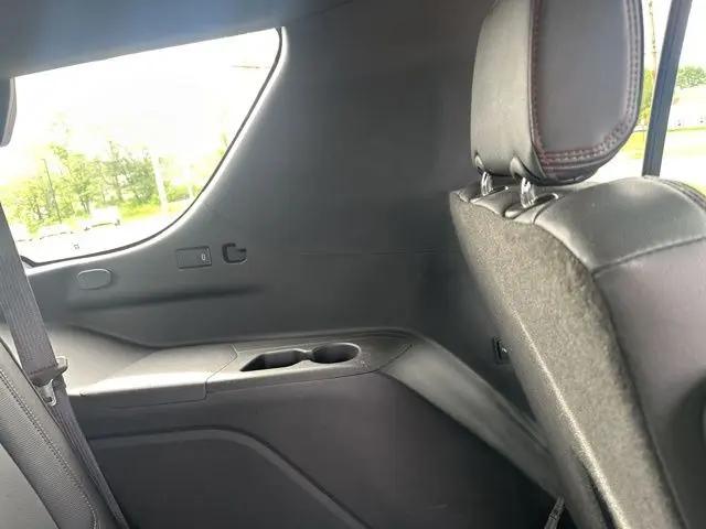 2022 Chevrolet Tahoe 4WD RST