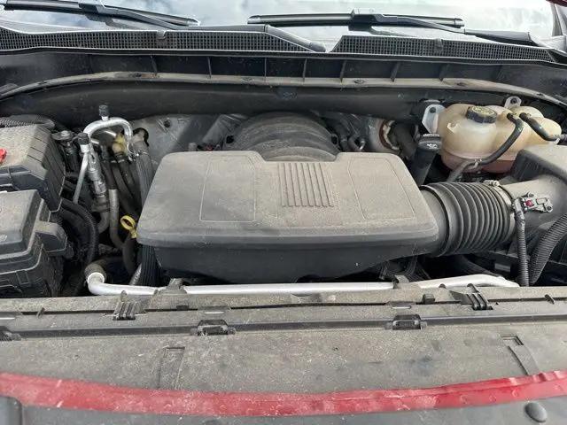 2022 Chevrolet Tahoe 4WD RST