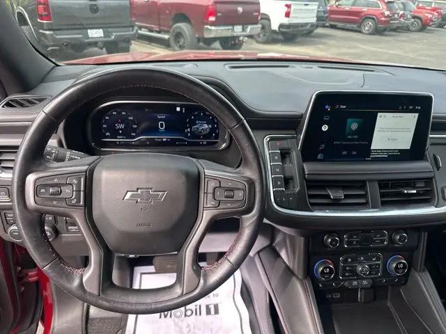 2022 Chevrolet Tahoe 4WD RST