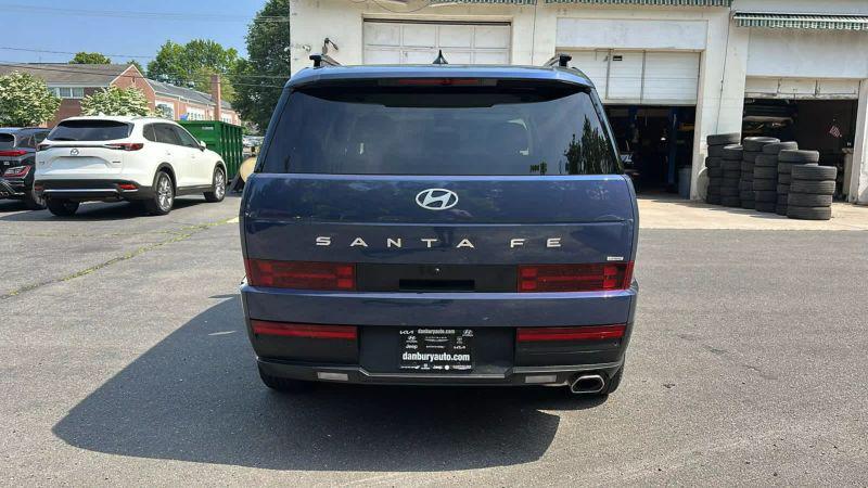 2025 Hyundai Santa Fe SEL