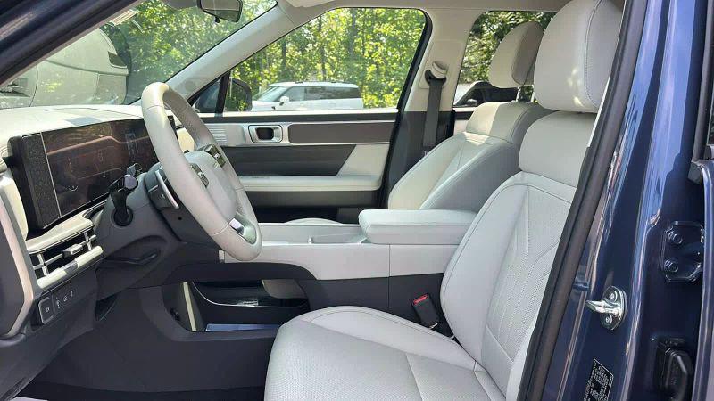 2025 Hyundai Santa Fe SEL