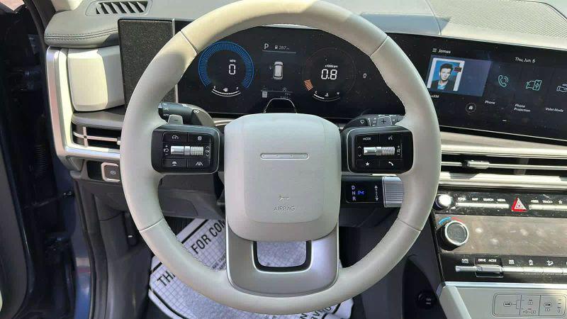 2025 Hyundai Santa Fe SEL