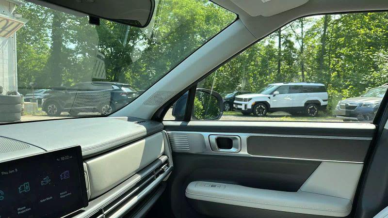 2025 Hyundai Santa Fe SEL
