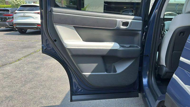 2025 Hyundai Santa Fe SEL