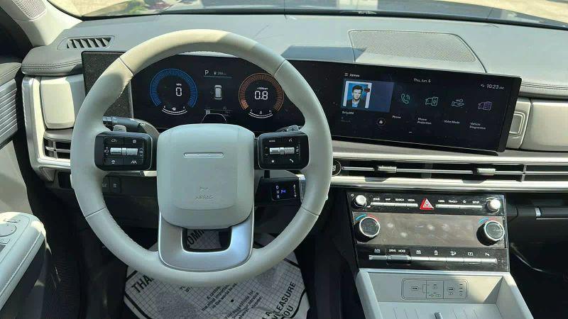 2025 Hyundai Santa Fe SEL