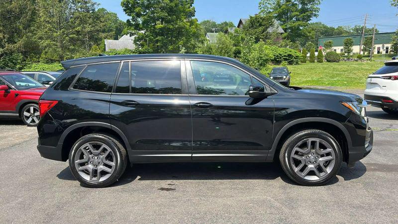2022 Honda Passport AWD EX-L