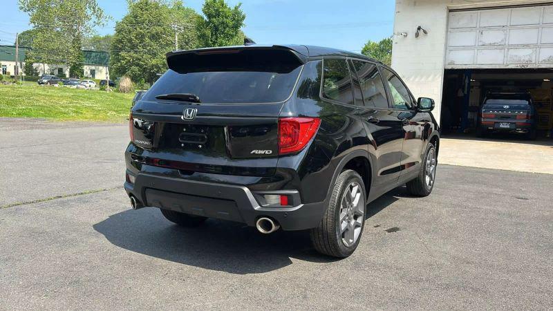 2022 Honda Passport AWD EX-L