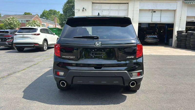 2022 Honda Passport AWD EX-L