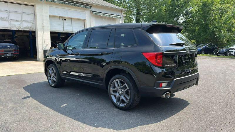 2022 Honda Passport AWD EX-L