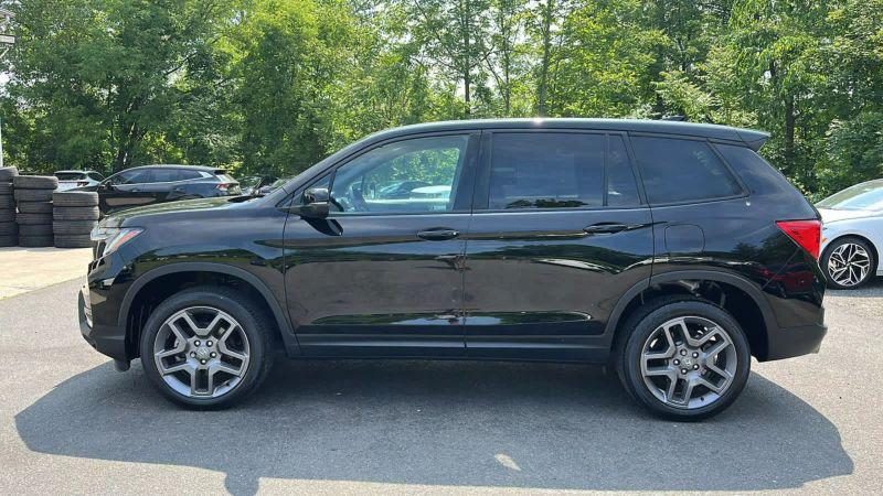2022 Honda Passport AWD EX-L