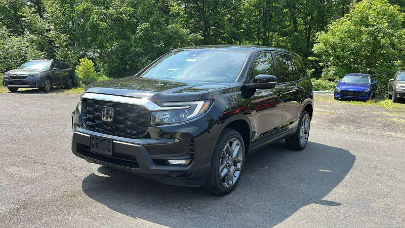 2022 Honda Passport AWD EX-L