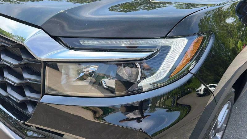 2022 Honda Passport AWD EX-L