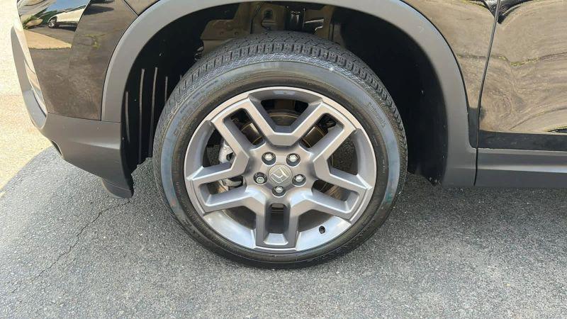 2022 Honda Passport AWD EX-L