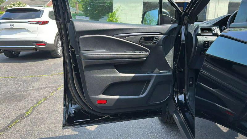 2022 Honda Passport AWD EX-L