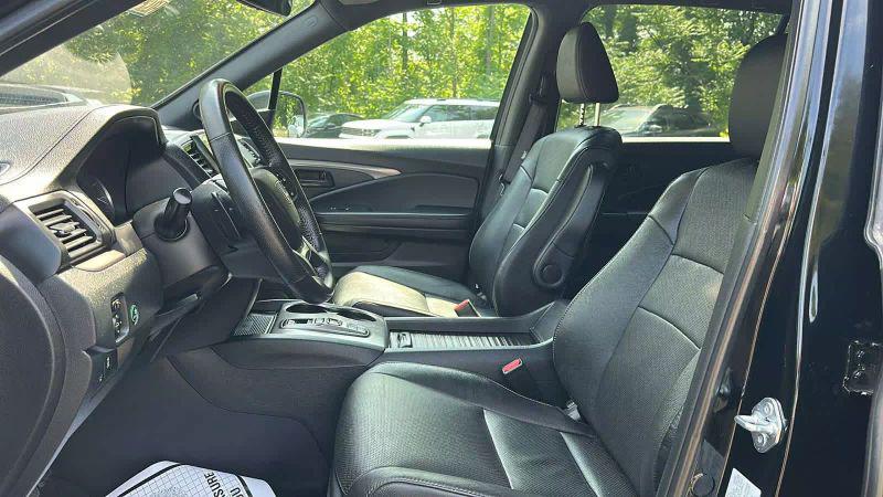 2022 Honda Passport AWD EX-L