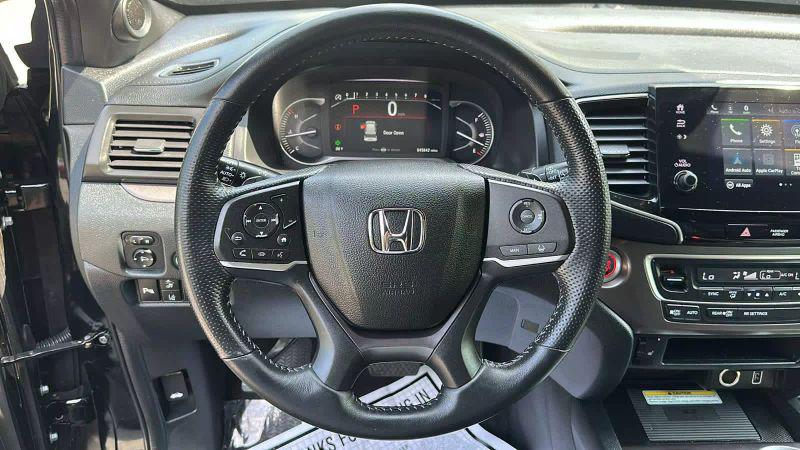 2022 Honda Passport AWD EX-L