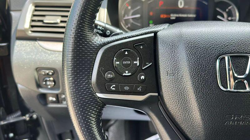2022 Honda Passport AWD EX-L
