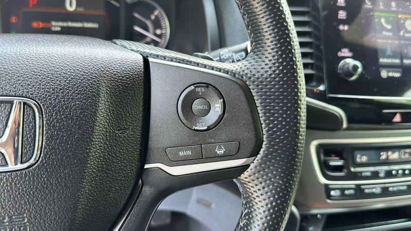 2022 Honda Passport AWD EX-L