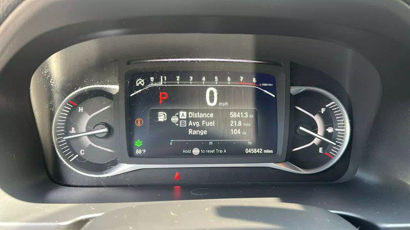 2022 Honda Passport AWD EX-L