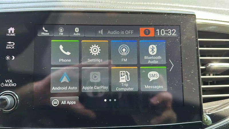 2022 Honda Passport AWD EX-L