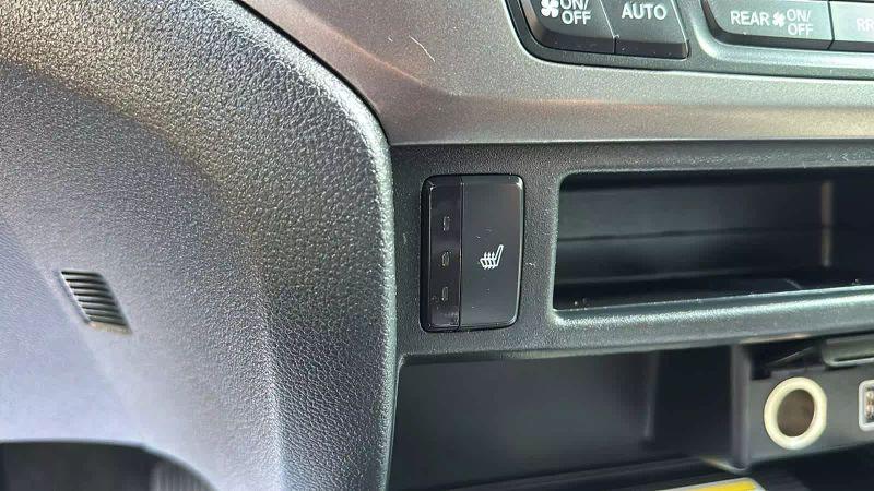 2022 Honda Passport AWD EX-L