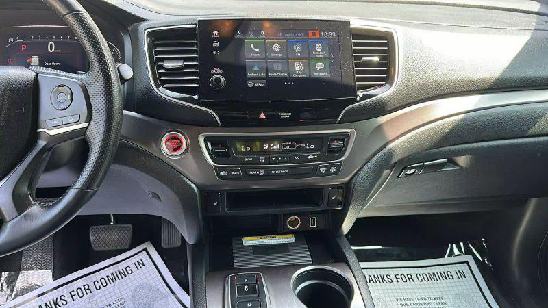 2022 Honda Passport AWD EX-L