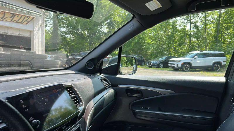 2022 Honda Passport AWD EX-L