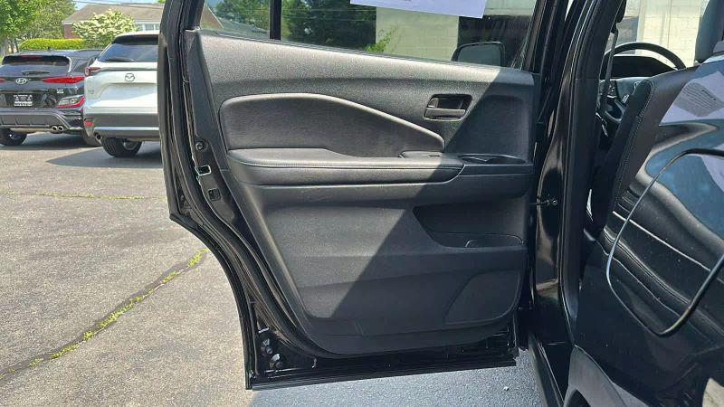 2022 Honda Passport AWD EX-L