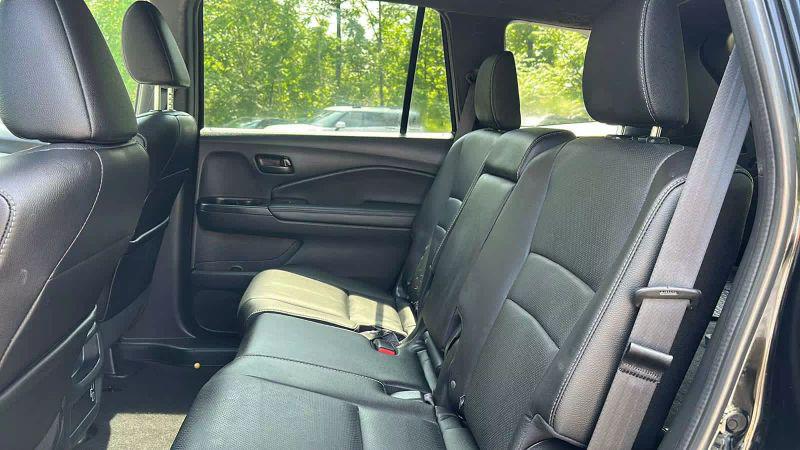 2022 Honda Passport AWD EX-L