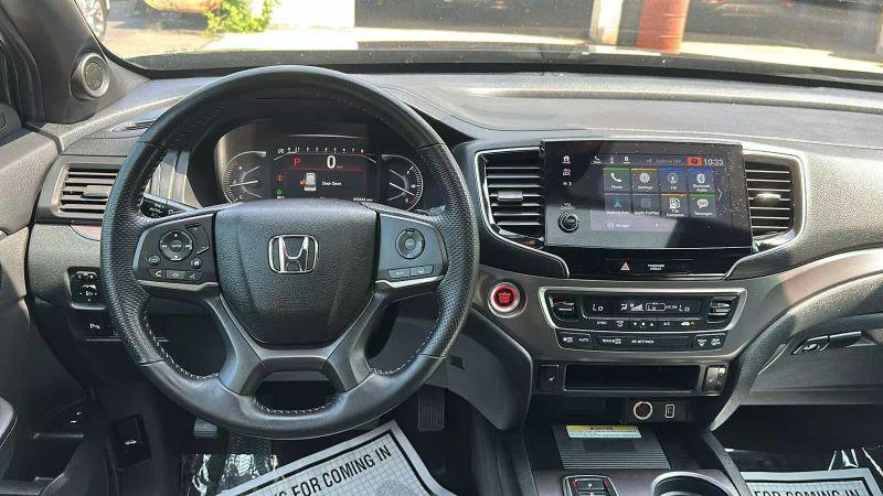 2022 Honda Passport AWD EX-L
