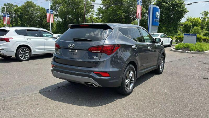 2018 Hyundai Santa Fe Sport 2.4L