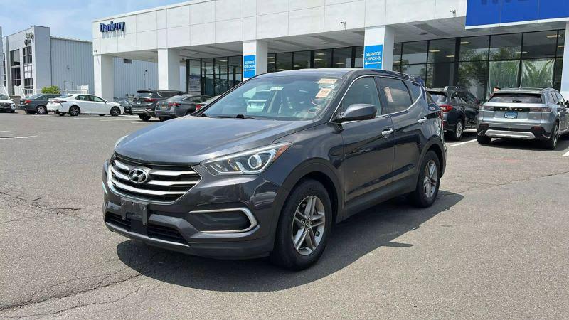2018 Hyundai Santa Fe Sport 2.4L