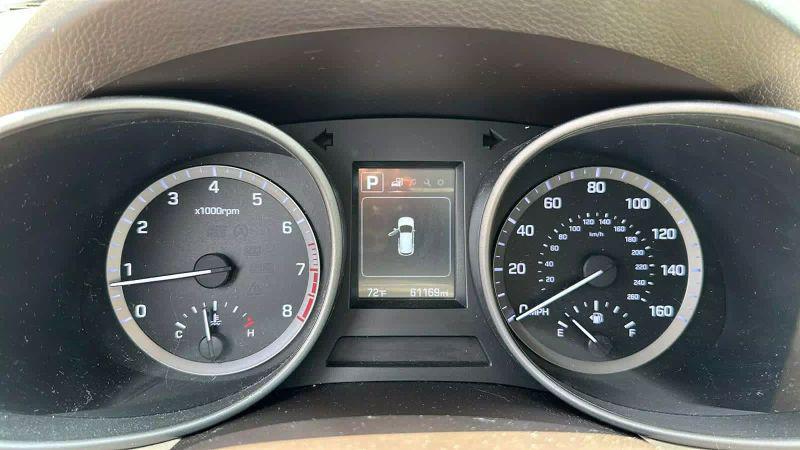 2018 Hyundai Santa Fe Sport 2.4L