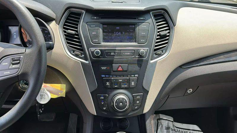 2018 Hyundai Santa Fe Sport 2.4L