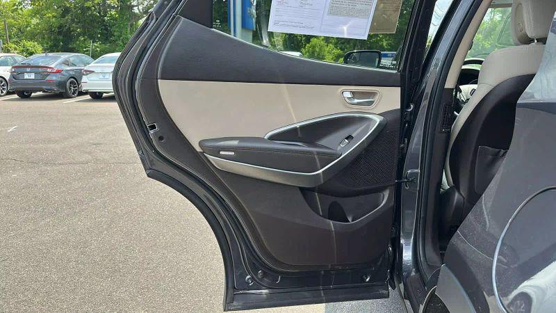 2018 Hyundai Santa Fe Sport 2.4L