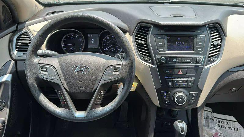 2018 Hyundai Santa Fe Sport 2.4L