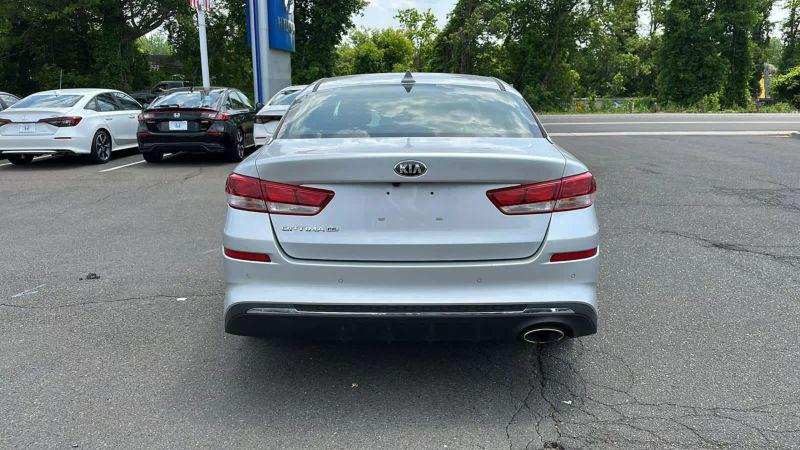2019 Kia Optima LX
