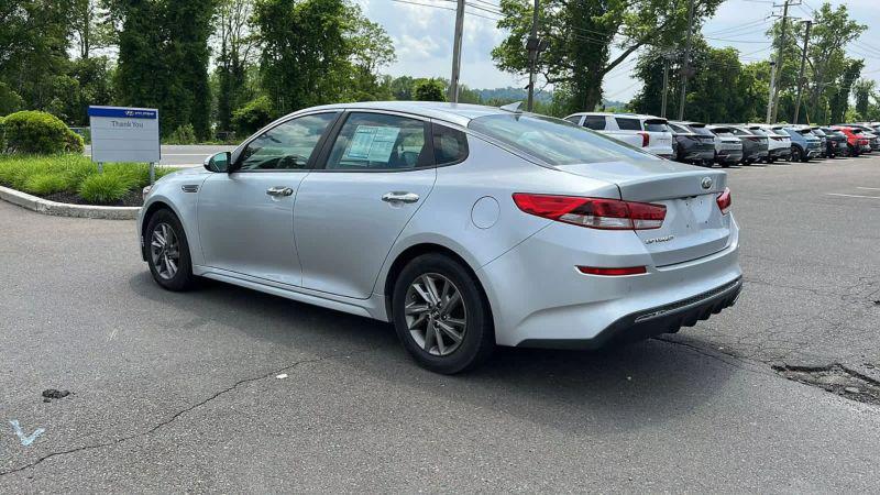 2019 Kia Optima LX