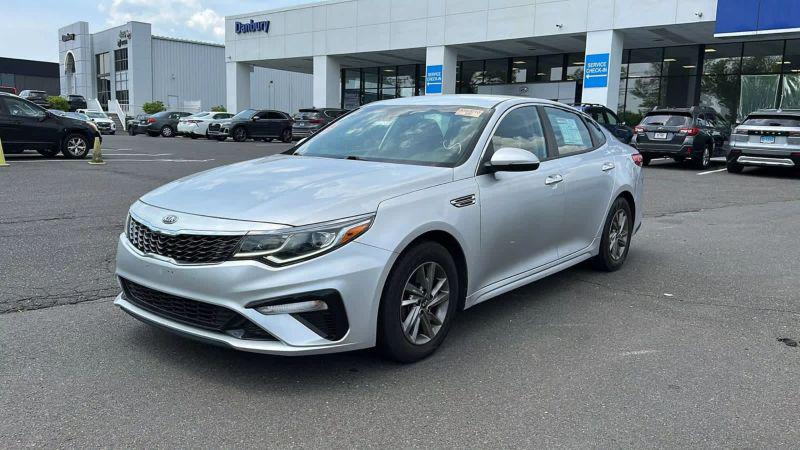 2019 Kia Optima LX