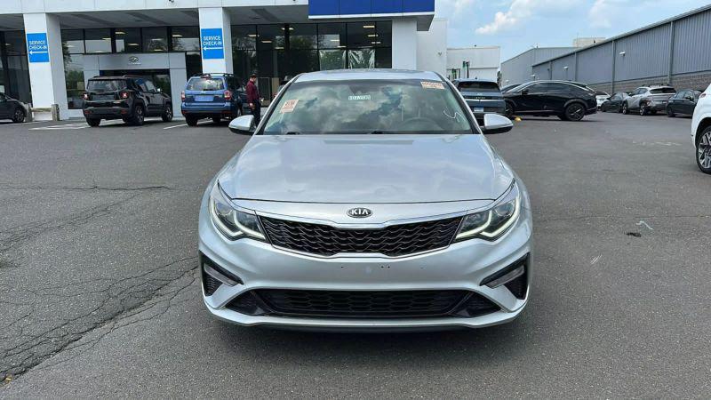 2019 Kia Optima LX