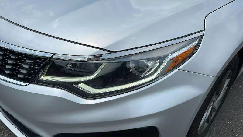 2019 Kia Optima LX
