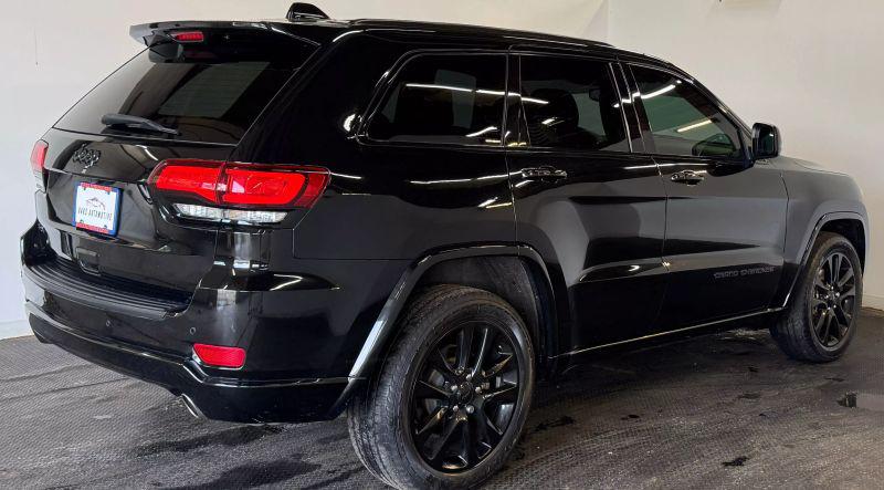 2019 Jeep Grand Cherokee Altitude 4x4