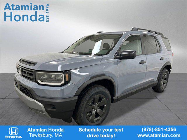 2026 Honda Passport AWD RTL Towing for sale in Tewksbury, MA