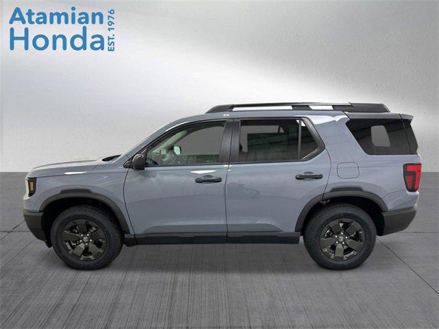 2026 Honda Passport AWD RTL Towing