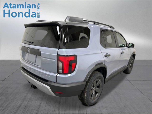 2026 Honda Passport AWD RTL Towing