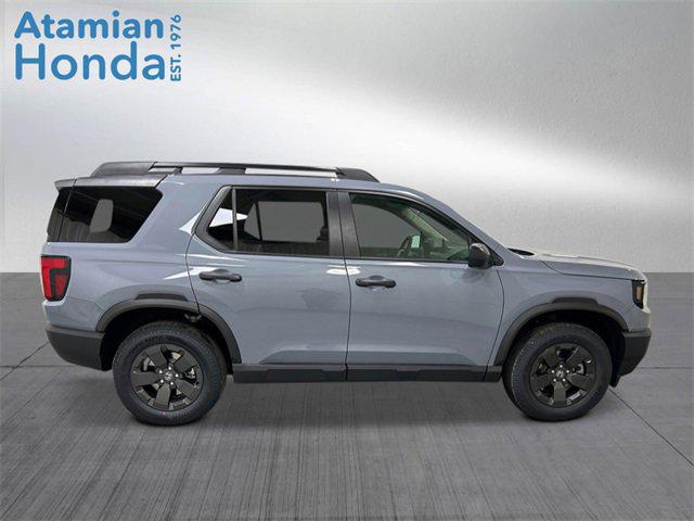 2026 Honda Passport AWD RTL Towing