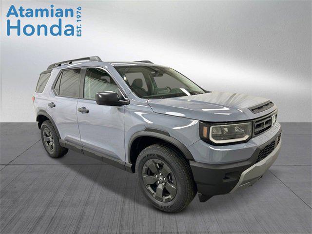 2026 Honda Passport AWD RTL Towing