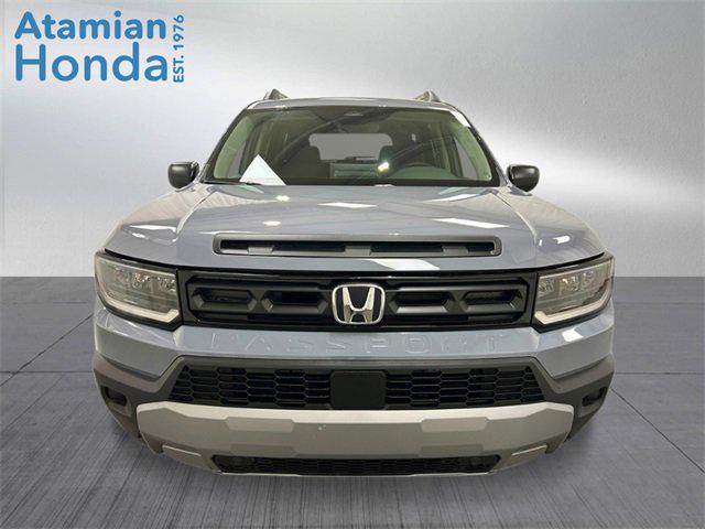 2026 Honda Passport AWD RTL Towing